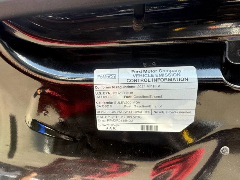 Used 2024 Ford Transit 350 XLT image 20