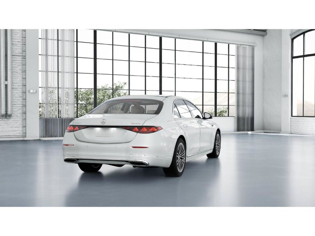 New 2027 Mercedes-Benz S 500 4MATIC image 23