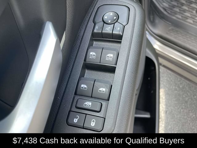 New 2026 RAM 1500 Big Horn AWD/4WD image 16