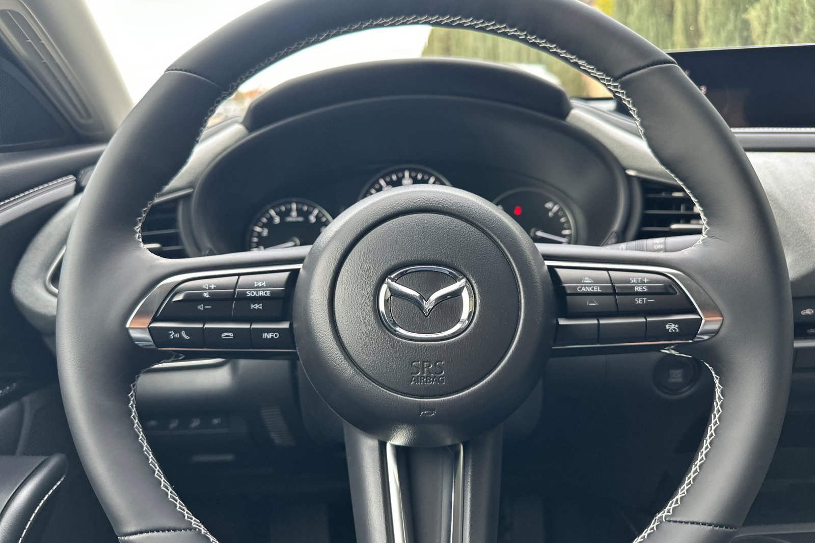 New 2026 MAZDA CX-30 2.5 Turbo w/ Premium Package image 27