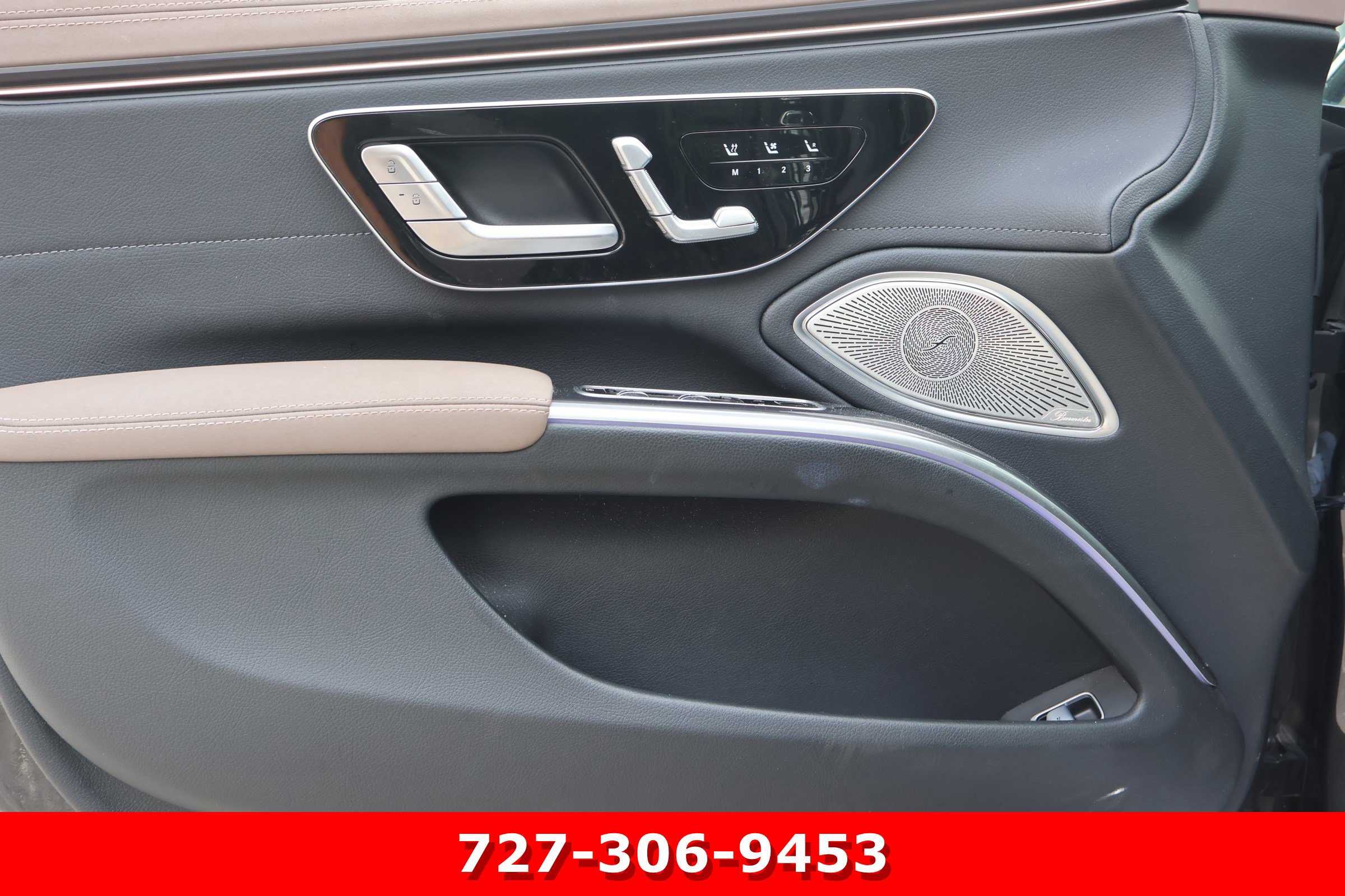 Certified 2023 Mercedes-Benz EQS 450+ Sedan image 14