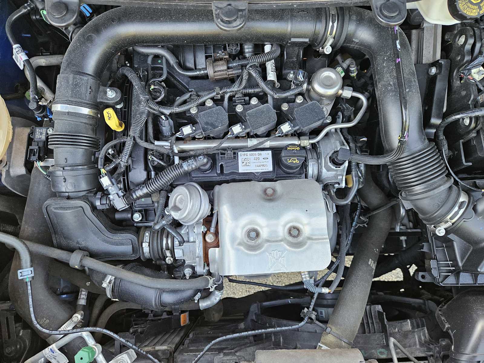 Used 2020 Ford EcoSport SE FWD image 30