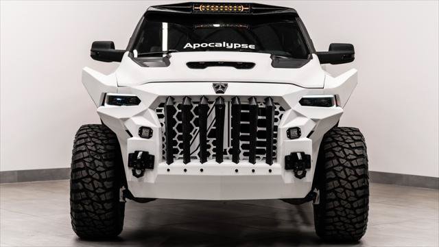 Used 2024 RAM 1500 TRX AWD/4WD image 4