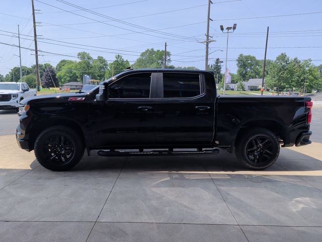 Used 2025 Chevrolet Silverado 1500 RST w/ Convenience Package II AWD/4WD image 6