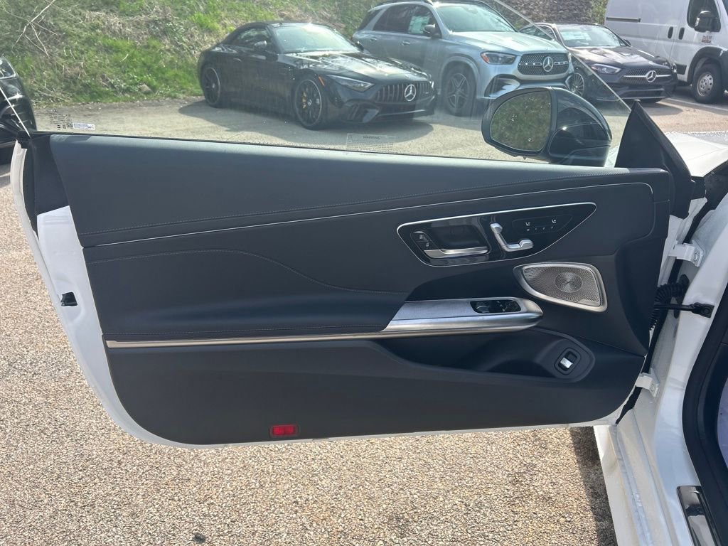 New 2026 Mercedes-Benz CLE 300 4MATIC Coupe image 10