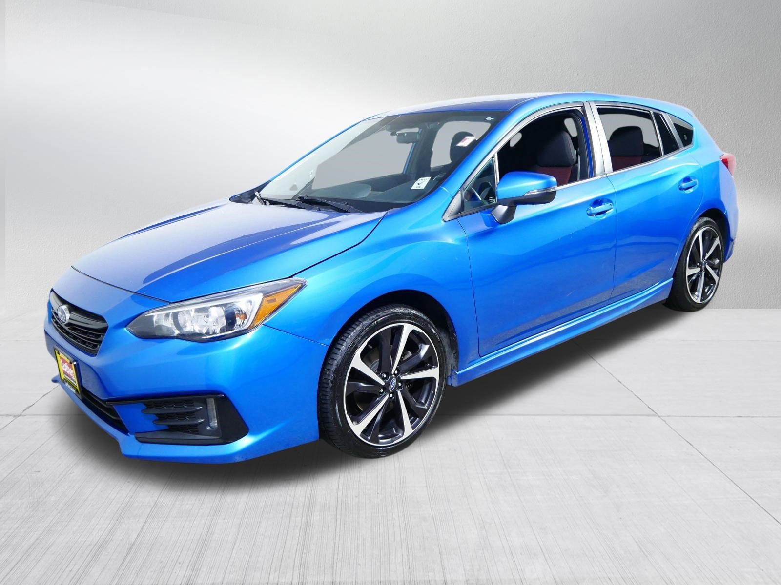 Used 2020 Subaru Impreza 2.0i Sport image 3
