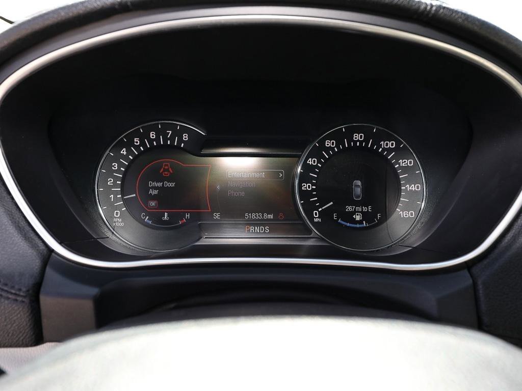 Used 2016 Lincoln MKX Black Label w/ Technology Package image 14