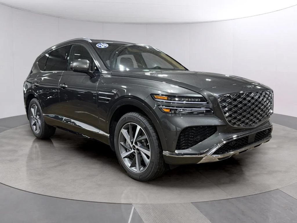 Certified 2026 Genesis GV80 2.5T Advanced