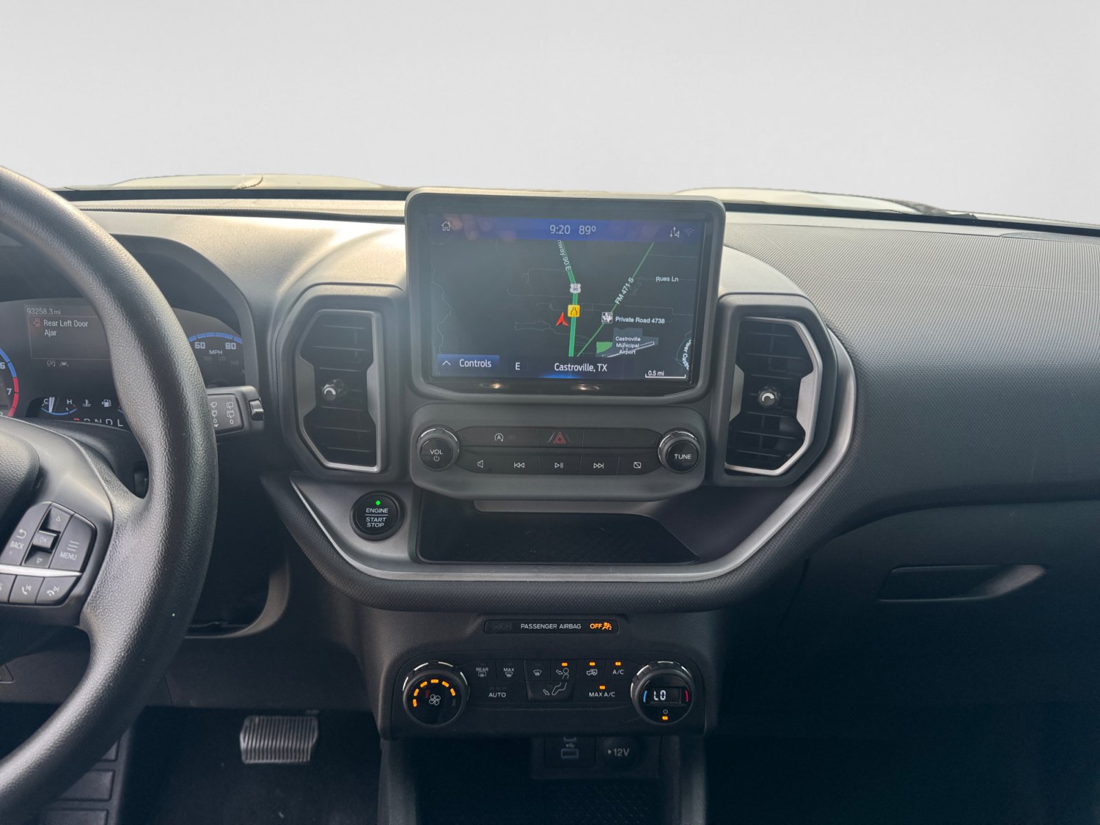 Used 2021 Ford Bronco Sport Big Bend AWD/4WD image 18
