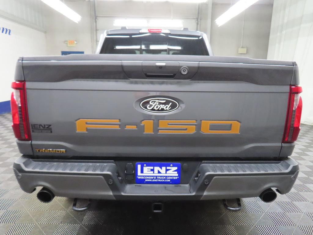 Used 2025 Ford F150 Tremor w/ Bed Utility Package AWD/4WD image 43