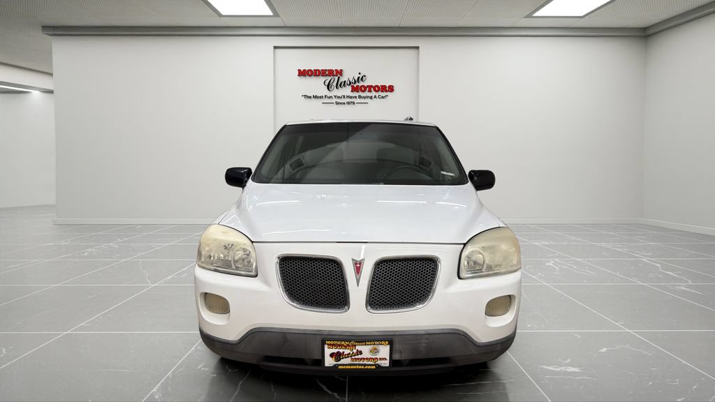 Used 2006 Pontiac Montana SV6 w/ Convenience Package FWD image 8