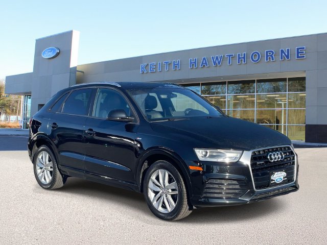 Used 2018 Audi Q3 2.0T Premium w/ Convenience Package