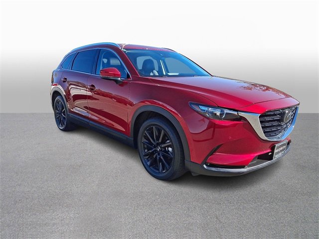 Used 2022 MAZDA CX-9 Touring Plus image 3