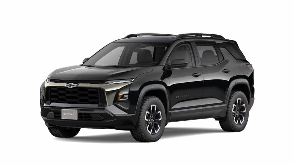 New 2026 Chevrolet Equinox ACTIV w/ Convenience Package III AWD/4WD image 58