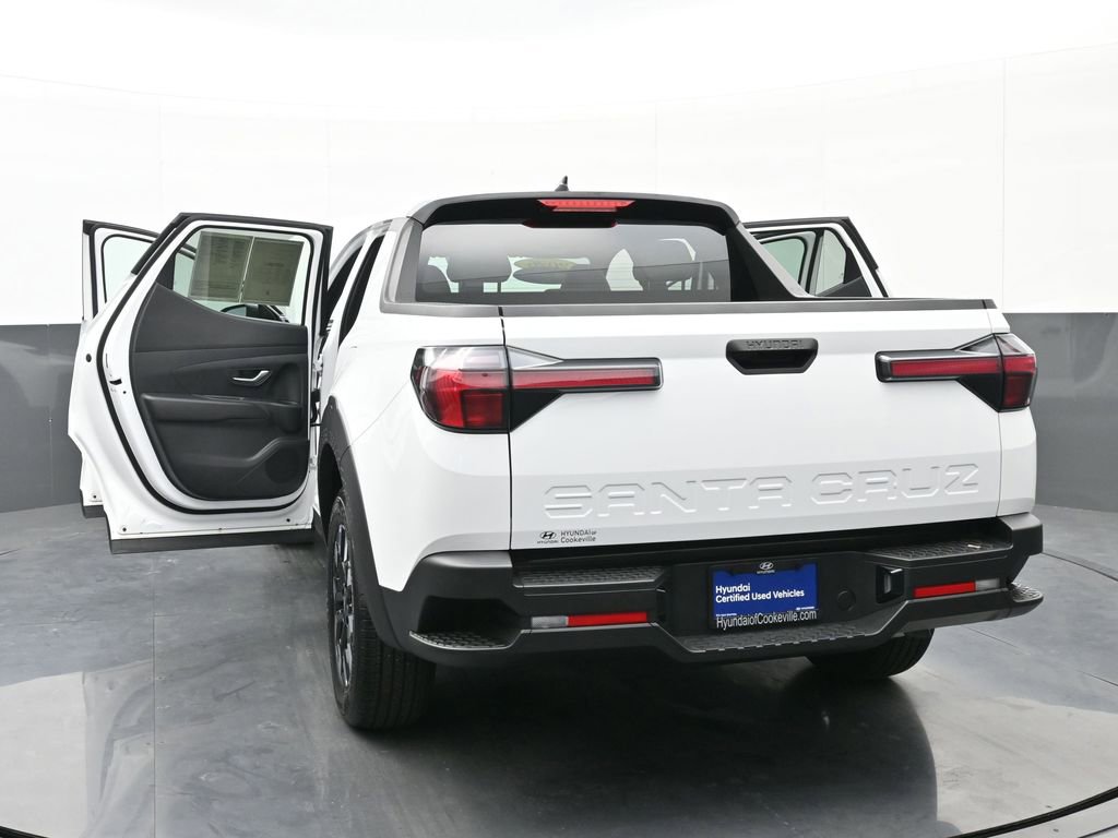 Certified 2026 Hyundai Santa Cruz SE image 54
