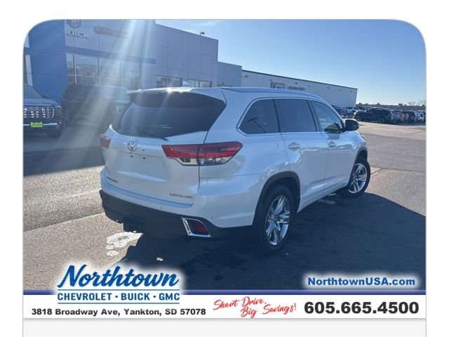 Used 2018 Toyota Highlander Limited image 33