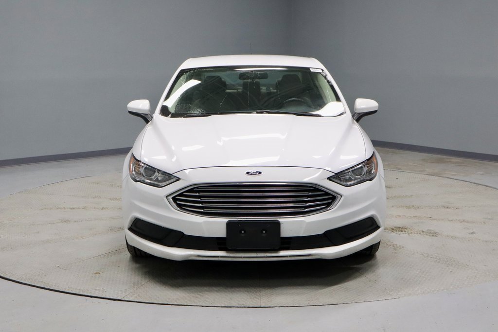 Certified 2018 Ford Fusion S image 9