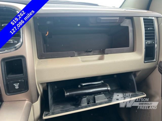 Used 2015 RAM 1500 Laramie Longhorn w/ Convenience Group image 20