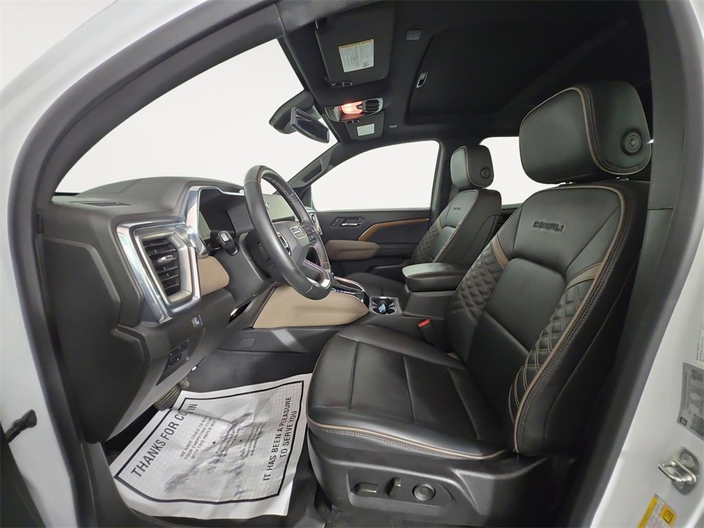 Certified 2023 GMC Canyon Denali image 9