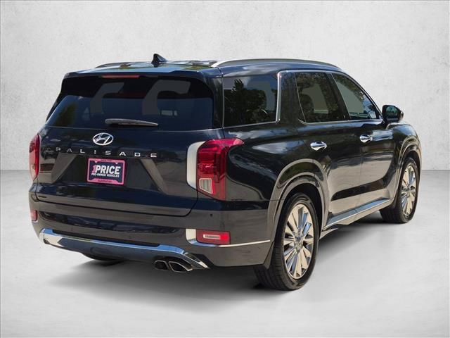 Used 2020 Hyundai Palisade Limited FWD image 5
