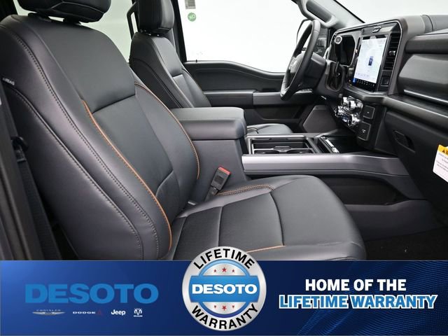 New 2026 Ford F250 Lariat w/ Black Appearance Package image 12