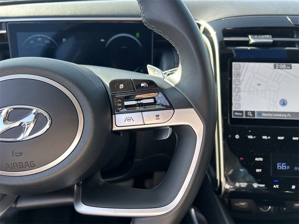 Certified 2024 Hyundai Tucson SEL image 28