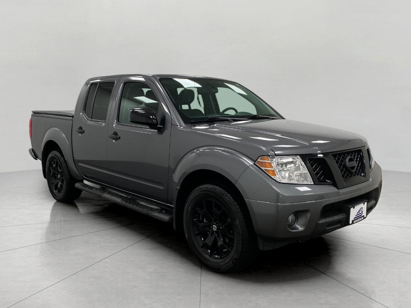 Used 2020 Nissan Frontier SV w/ Midnight Edition Floor Mats image 1