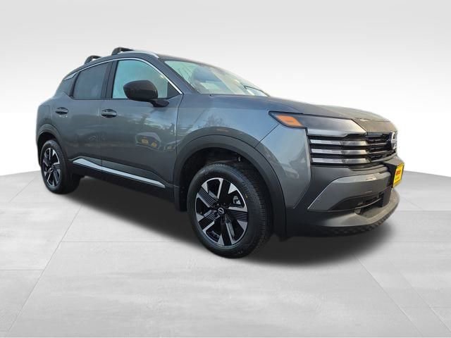New 2026 Nissan Kicks SV w/ Cold Weather Package 360° Tour