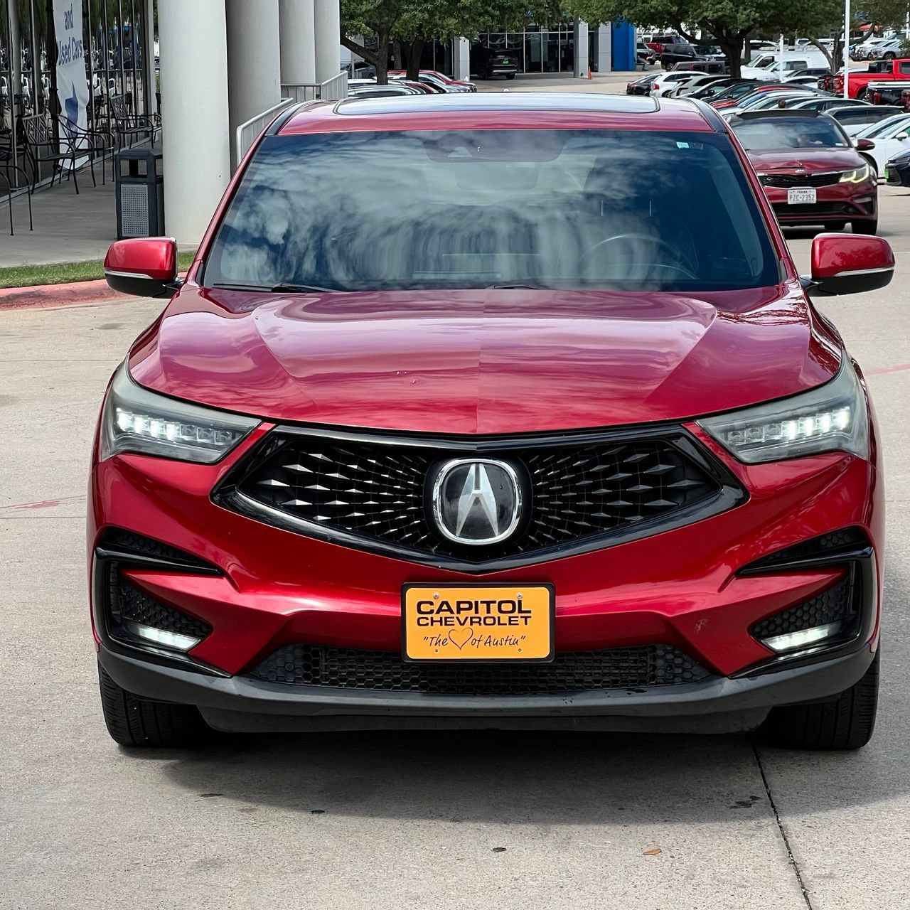 Used 2019 Acura RDX A-Spec FWD image 6