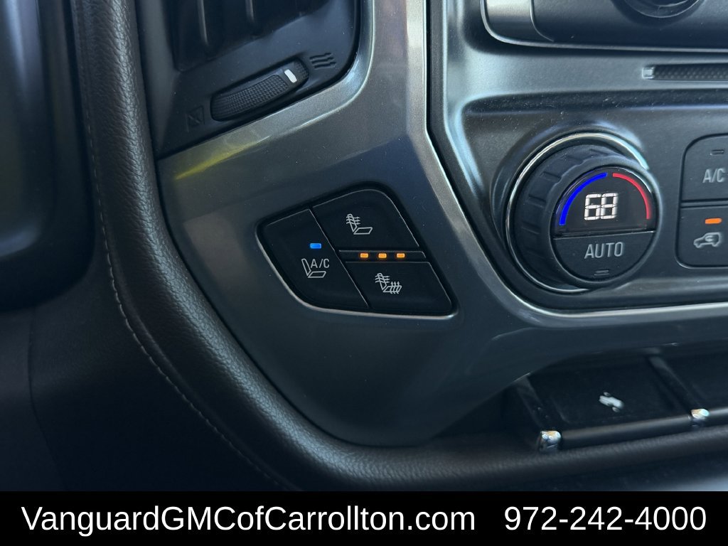 Used 2014 Chevrolet Silverado 1500 LTZ w/ Texas Edition, 1LZ Trim RWD image 21