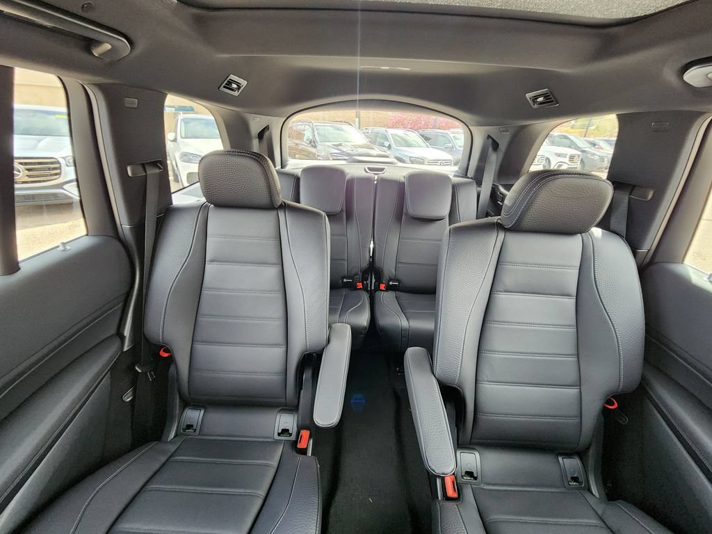 New 2026 Mercedes-Benz GLS 580 4MATIC image 17