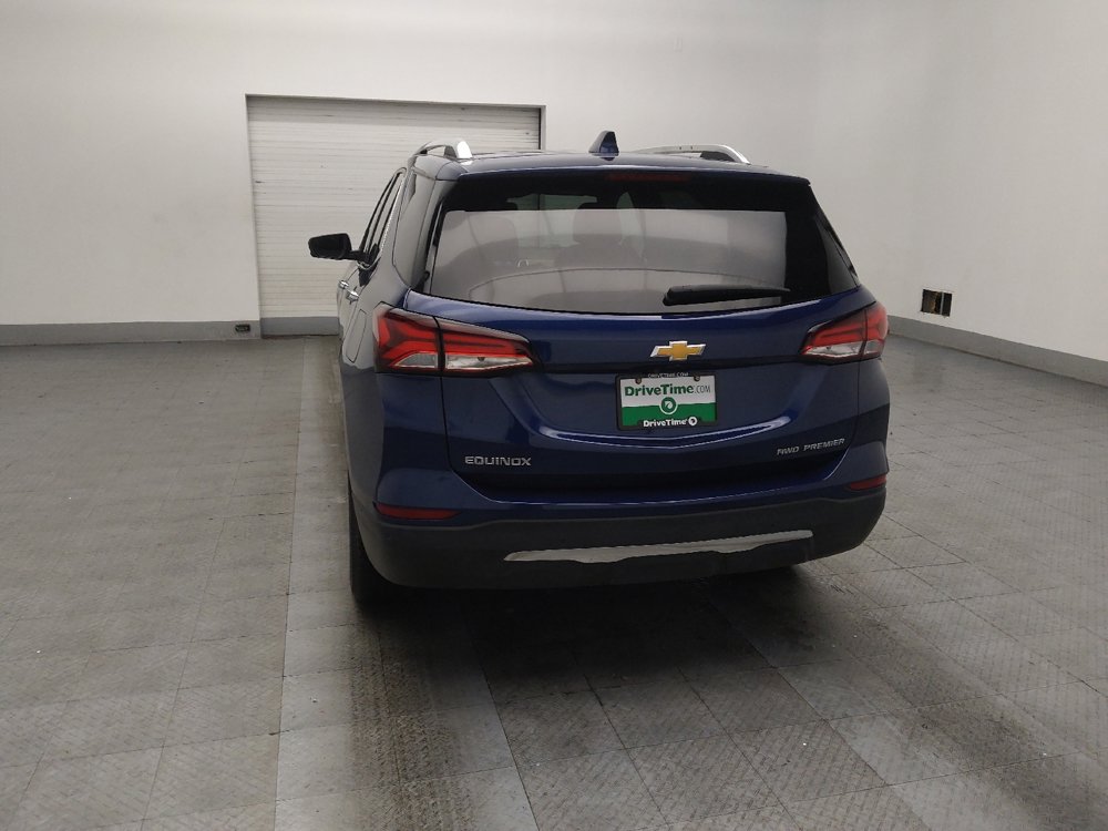 Used 2022 Chevrolet Equinox Premier image 6