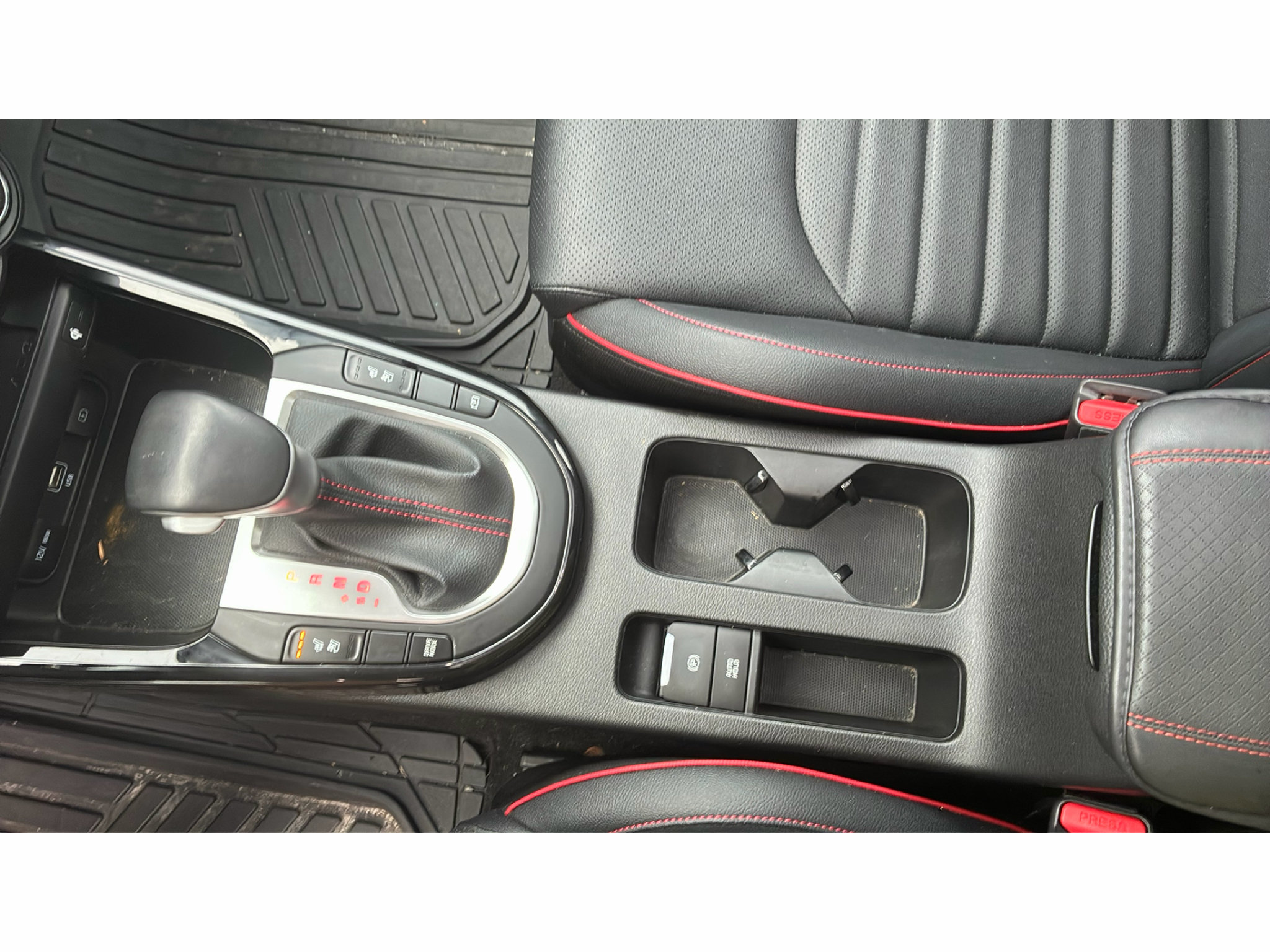 Used 2023 Kia Forte GT w/ GT2 Package FWD image 15