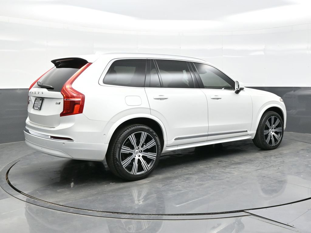 Used 2023 Volvo XC90 B6 Ultimate w/ Protection Package Premier image 7
