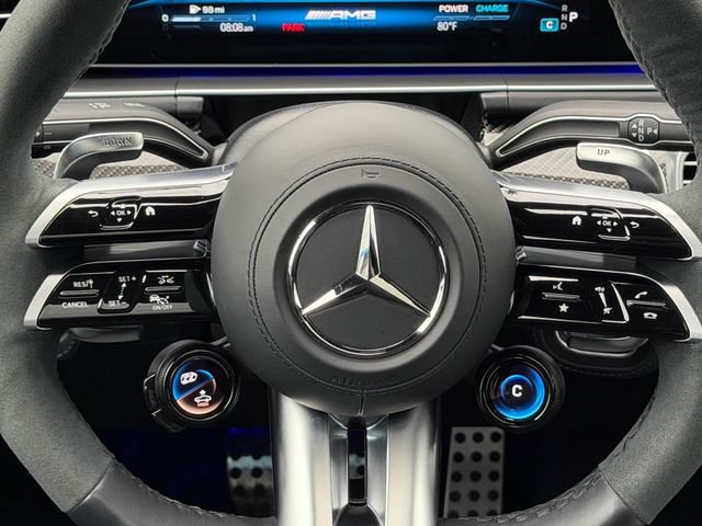 Used 2025 Mercedes-Benz GLE 63 AMG S image 13