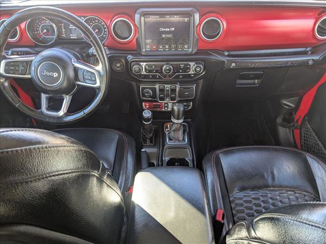 Used 2022 Jeep Wrangler Unlimited Rubicon w/ Xtreme Recon 35" Tire Package image 17