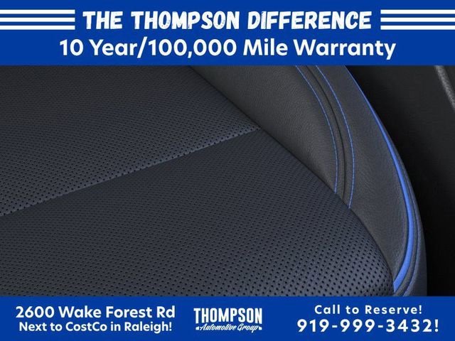New 2026 Buick Encore GX Sport Touring w/ Advanced Technology Package FWD image 21