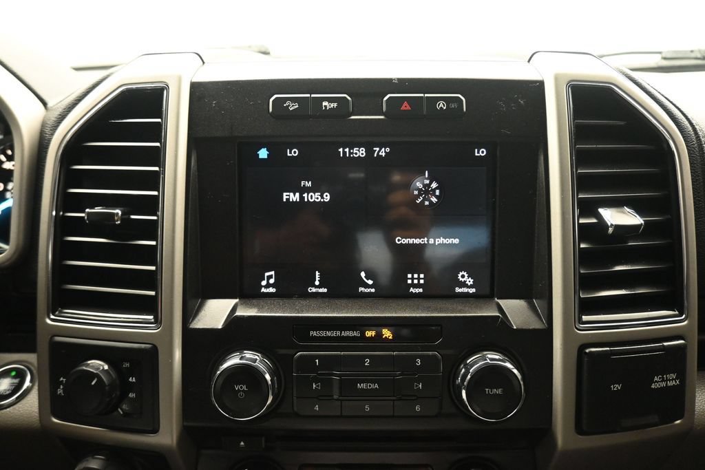 Used 2018 Ford F150 Lariat AWD/4WD image 17