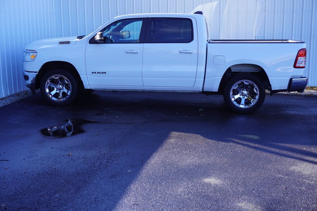 Used 2022 RAM 1500 Big Horn image 3