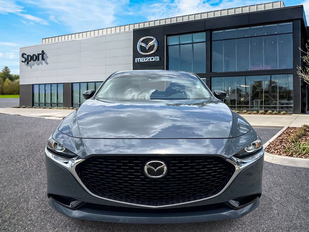 Used 2024 MAZDA MAZDA3 s AWD/4WD image 11
