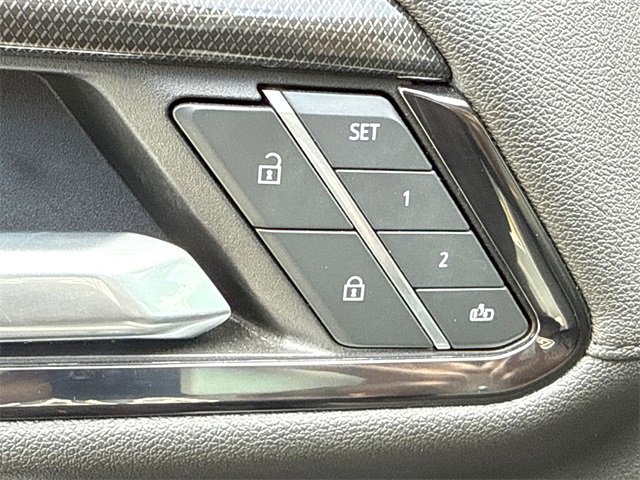 Used 2024 GMC Sierra 1500 AT4 w/ Technology Package image 21