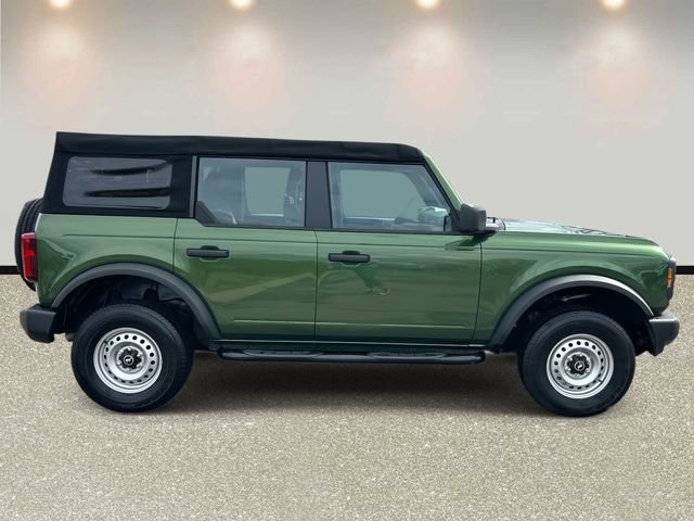 Certified 2022 Ford Bronco 4-Door image 4