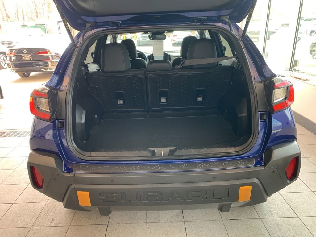 Used 2024 Subaru Crosstrek 2.5i Wilderness image 16