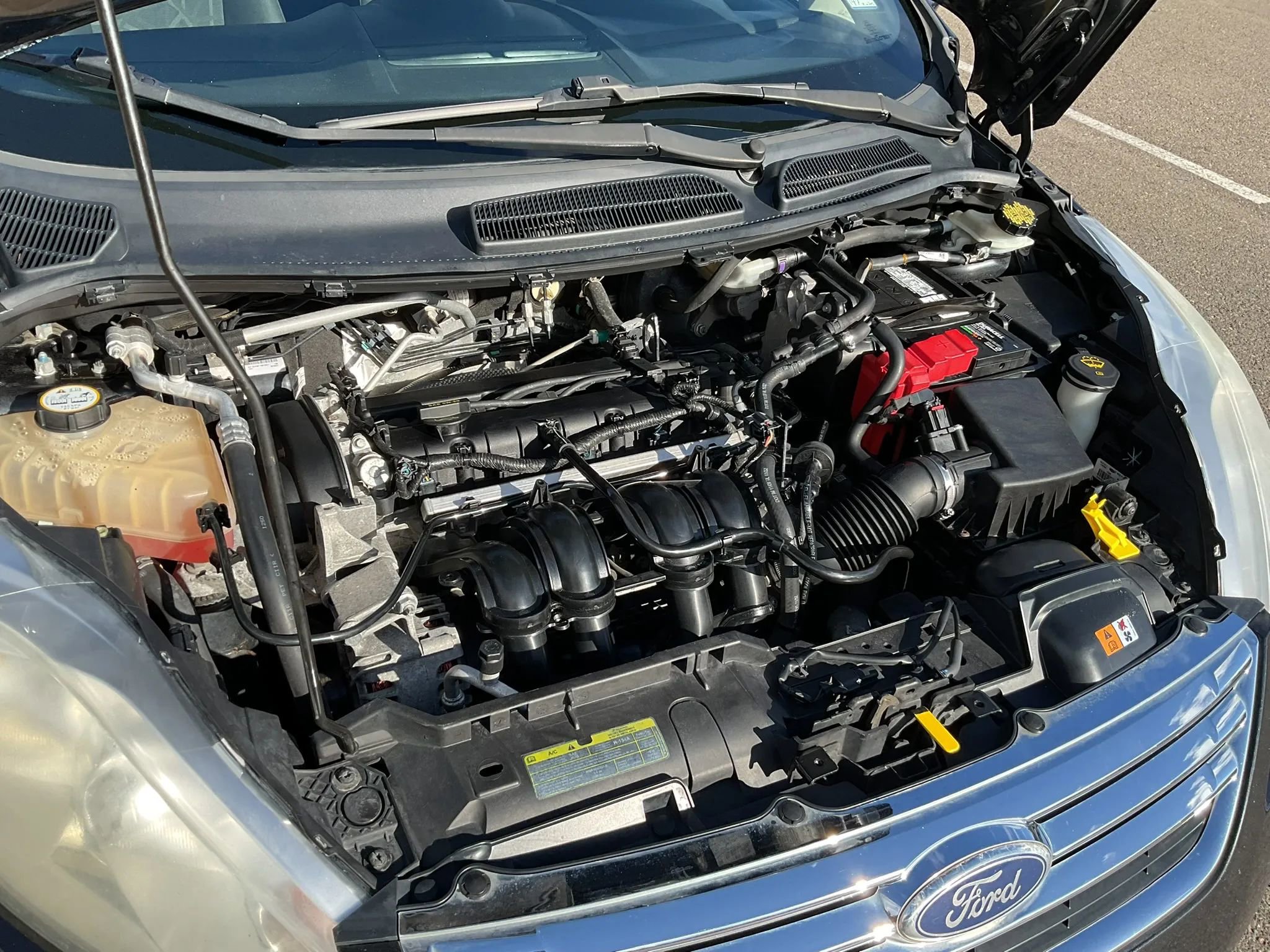 Used 2011 Ford Fiesta SE w/ 203A Rapid Spec Order Code image 19