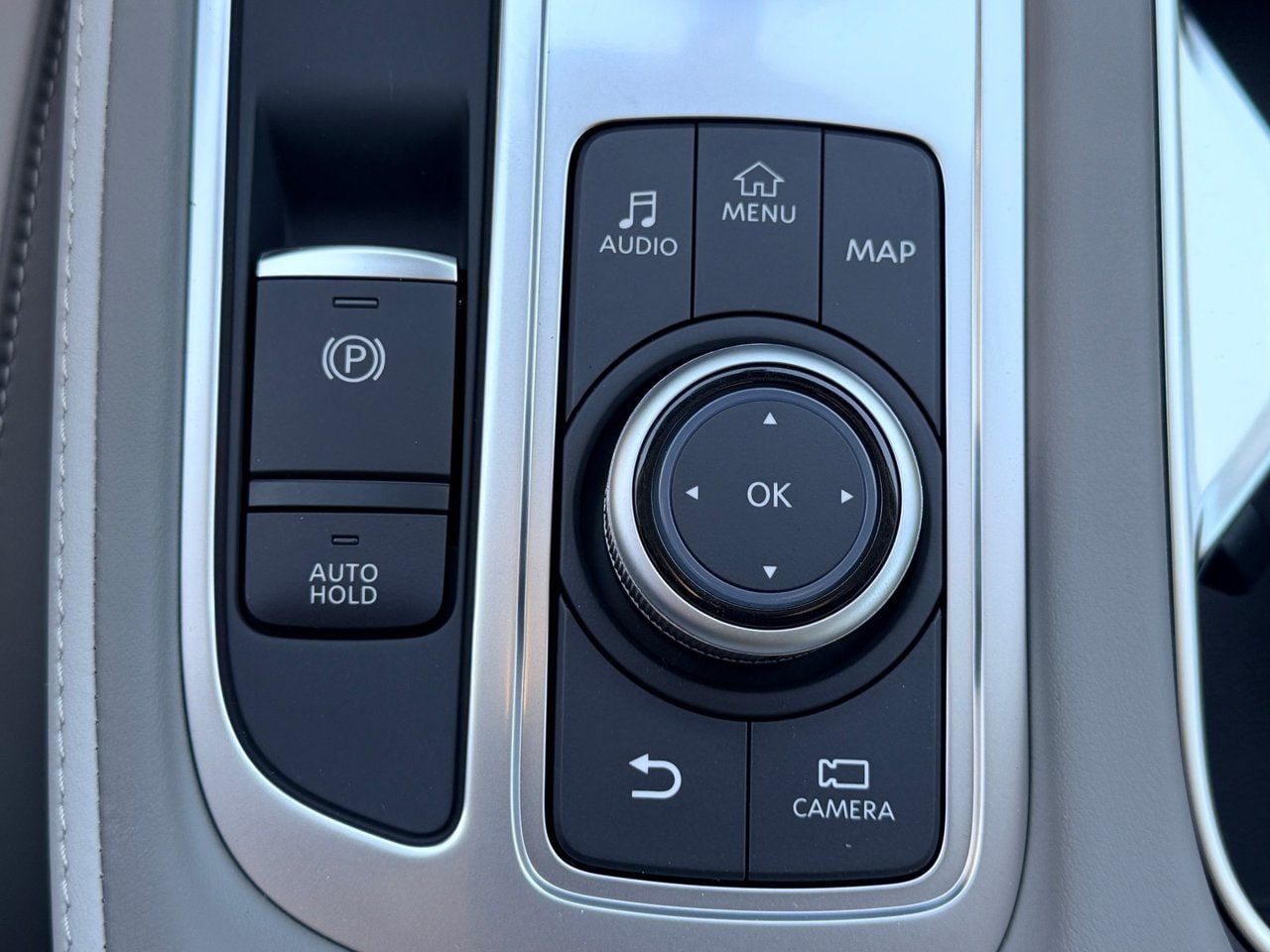 New 2027 INFINITI QX60 Luxe FWD image 26