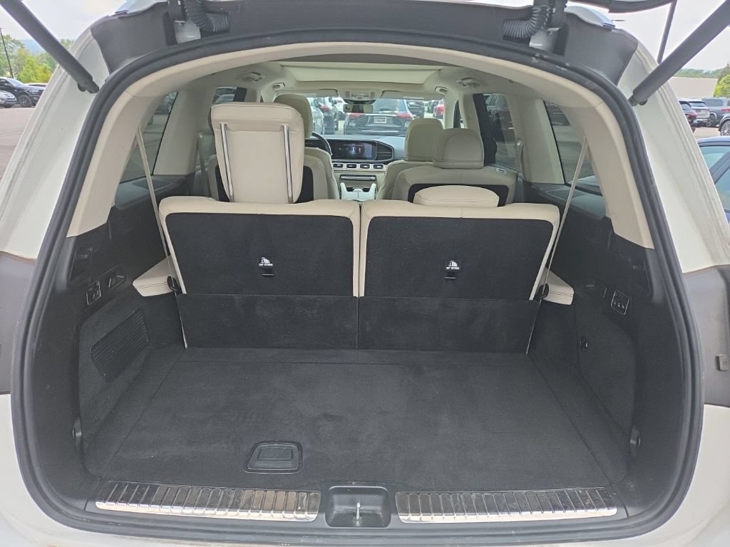 Certified 2023 Mercedes-Benz GLS 450 4MATIC image 9