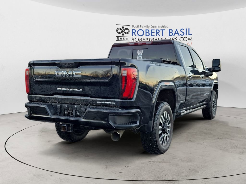 Used 2024 GMC Sierra 3500 Denali Ultimate image 5