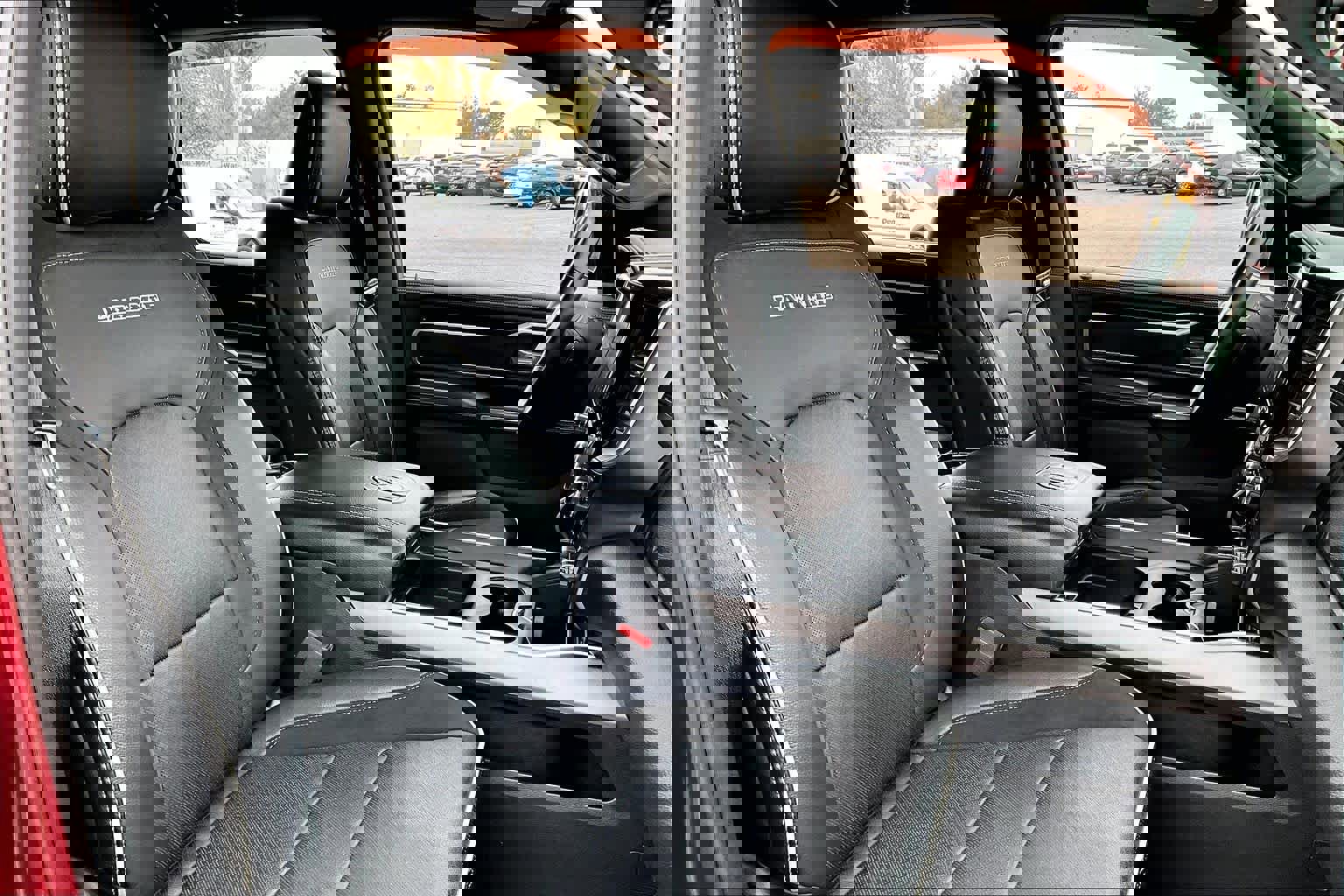 Used 2020 RAM 1500 Laramie w/ Sport Appearance Package image 8