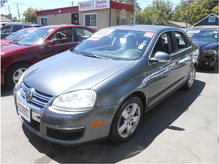 Used 2009 Volkswagen Jetta SE