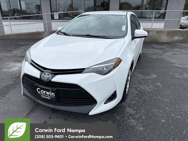 Used 2018 Toyota Corolla L